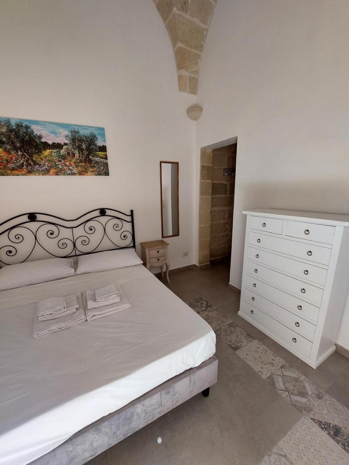 Giura Hotel Lecce Eksteriør billede