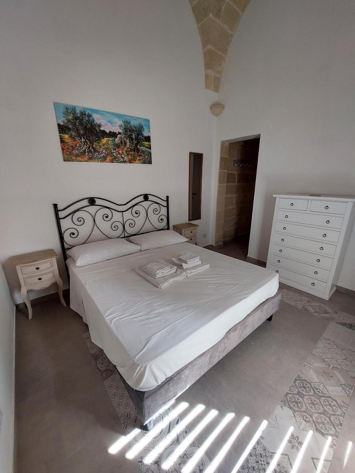 Giura Hotel Lecce Eksteriør billede