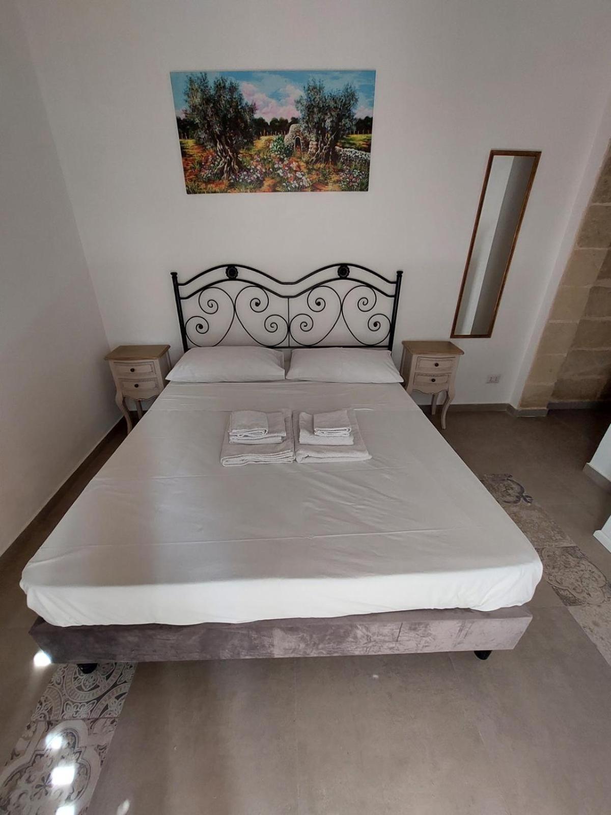 Giura Hotel Lecce Eksteriør billede