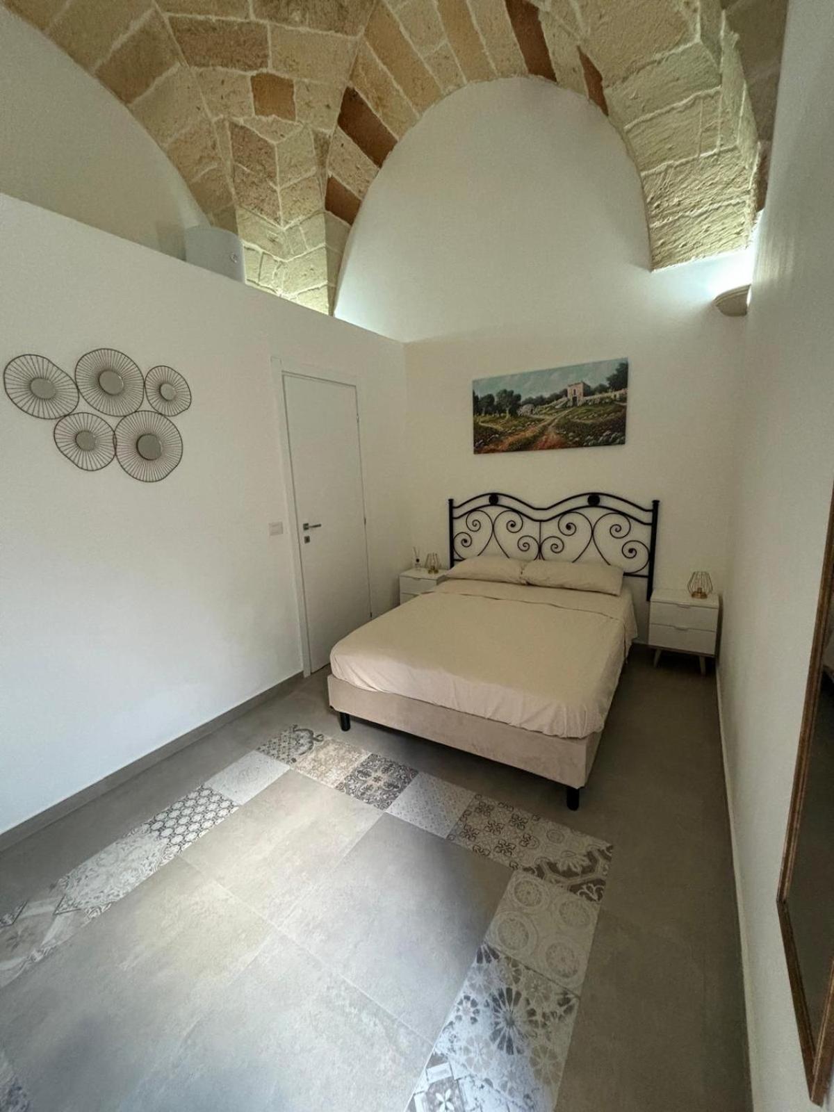 Giura Hotel Lecce Eksteriør billede