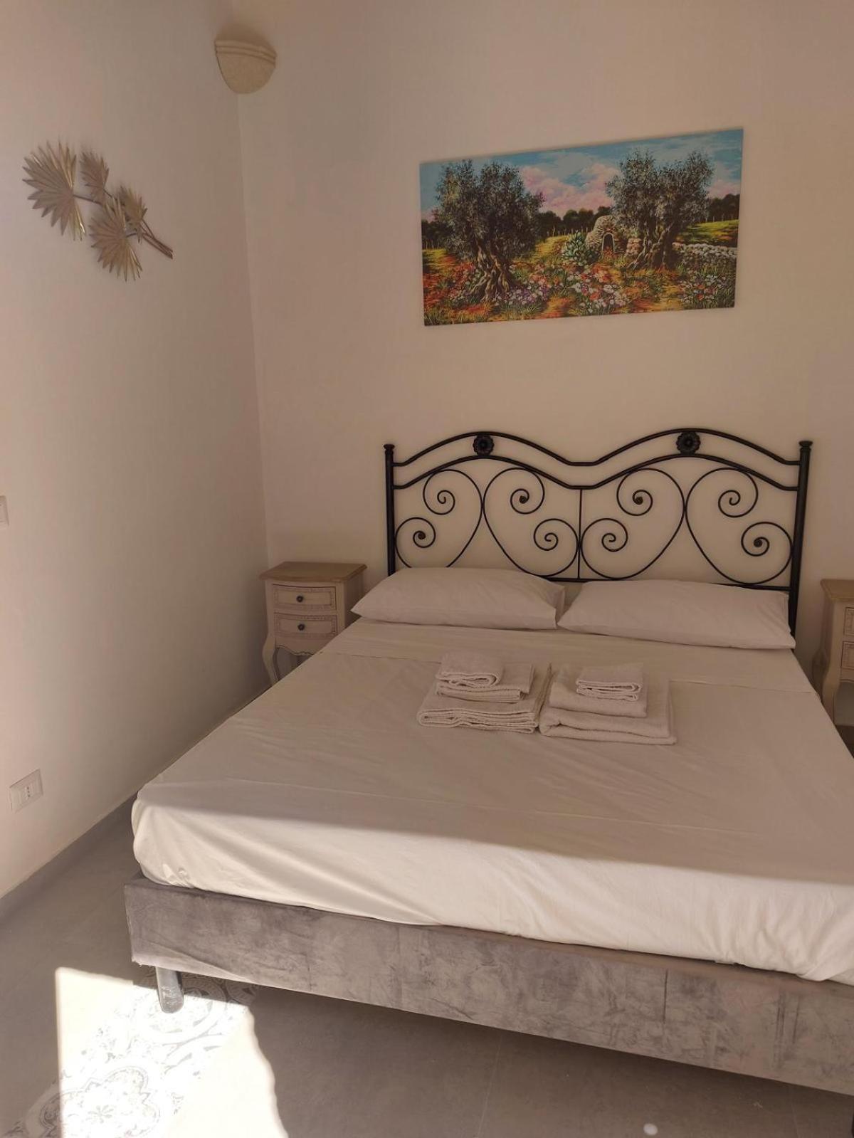 Giura Hotel Lecce Eksteriør billede