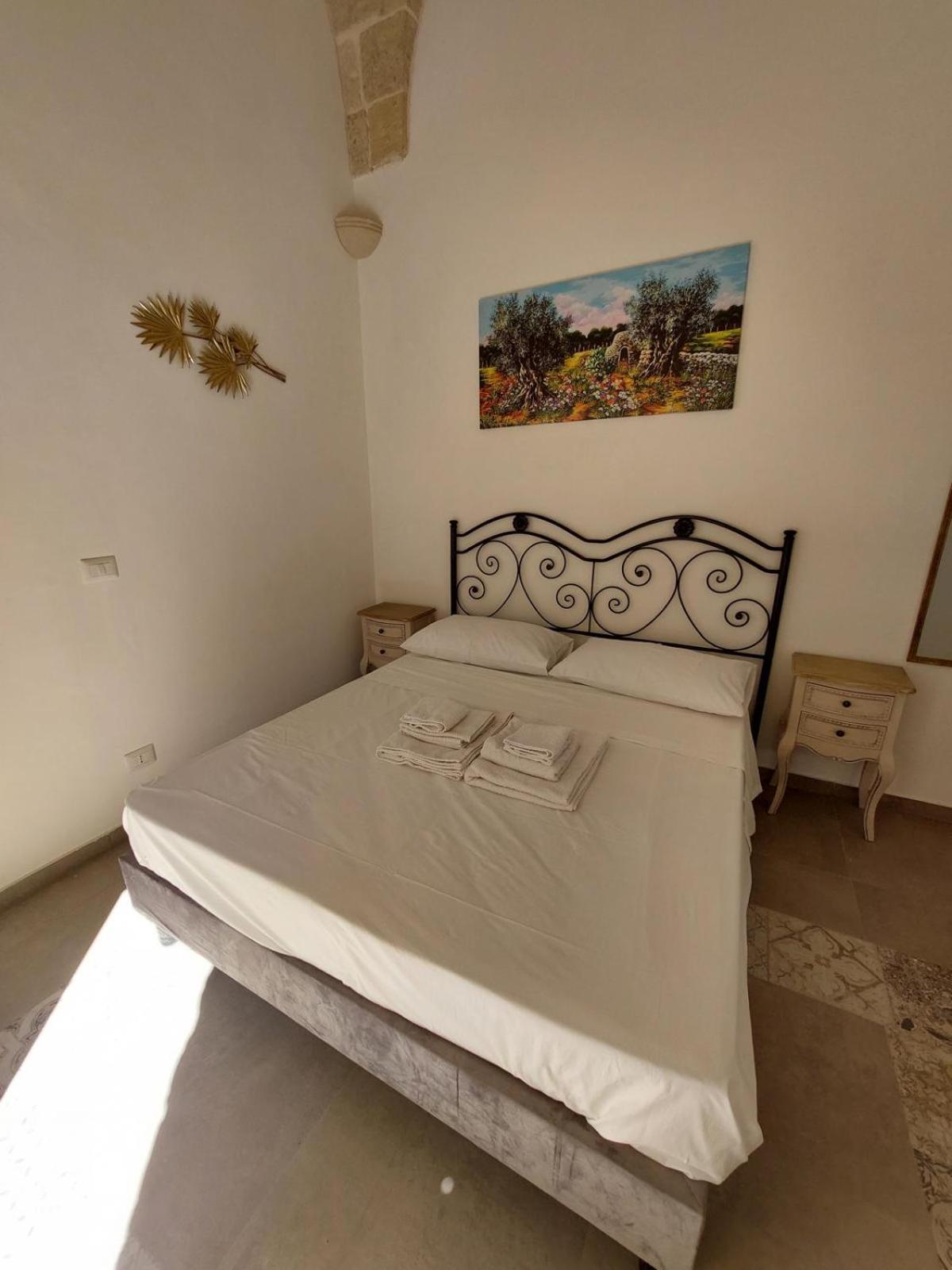 Giura Hotel Lecce Eksteriør billede